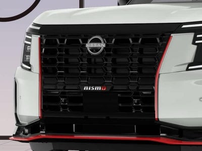 2026 Nissan Armada 4x4 NISMO