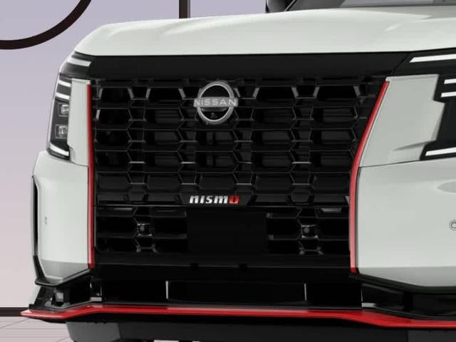 2026 Nissan Armada 4x4 NISMO
