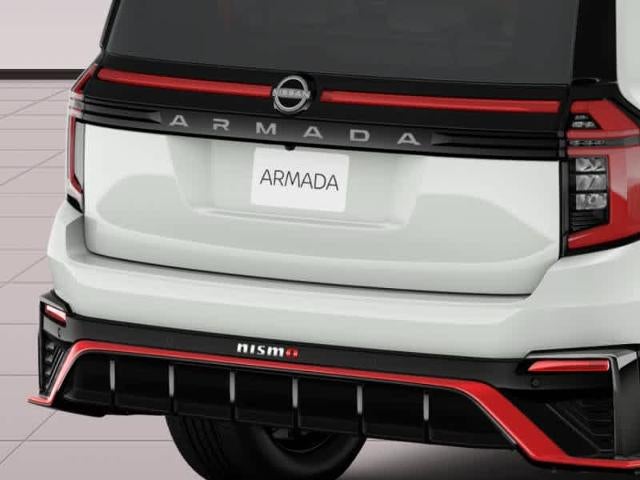2026 Nissan Armada 4x4 NISMO