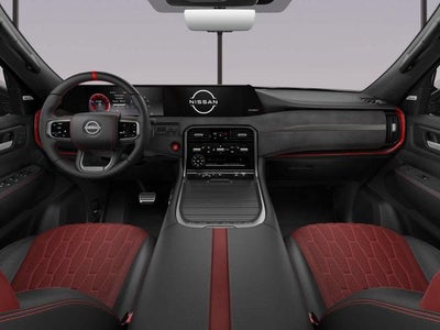 2026 Nissan Armada 4x4 NISMO
