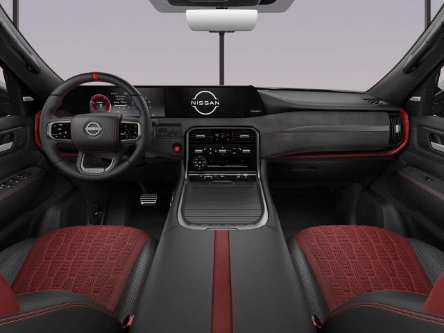 2026 Nissan Armada 4x4 NISMO