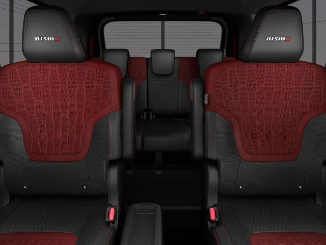 2026 Nissan Armada 4x4 NISMO