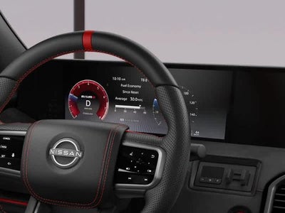 2026 Nissan Armada 4x4 NISMO
