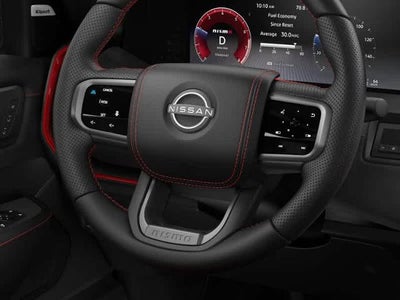 2026 Nissan Armada 4x4 NISMO