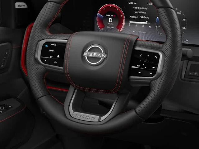 2026 Nissan Armada 4x4 NISMO
