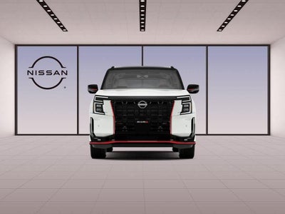 2026 Nissan Armada 4x4 NISMO