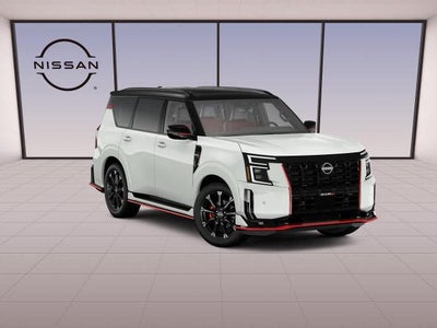 2026 Nissan Armada 4x4 NISMO