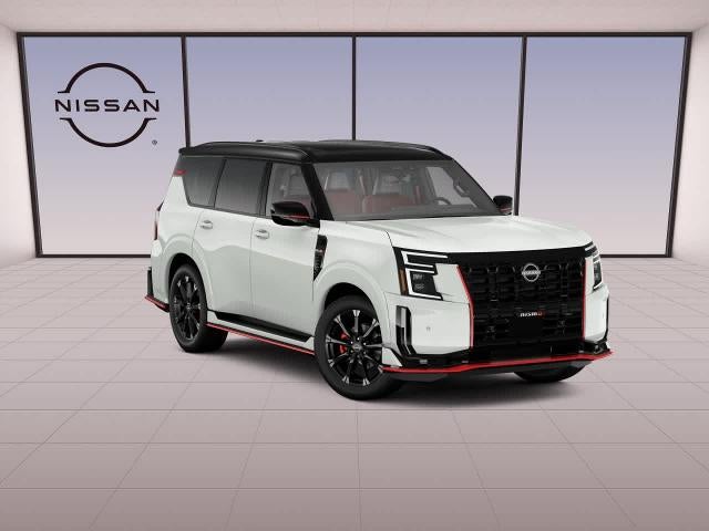 2026 Nissan Armada 4x4 NISMO
