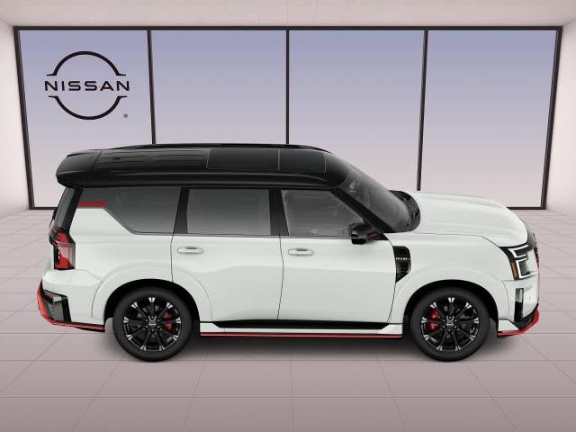 2026 Nissan Armada 4x4 NISMO