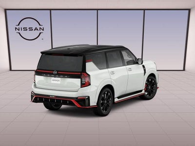 2026 Nissan Armada 4x4 NISMO