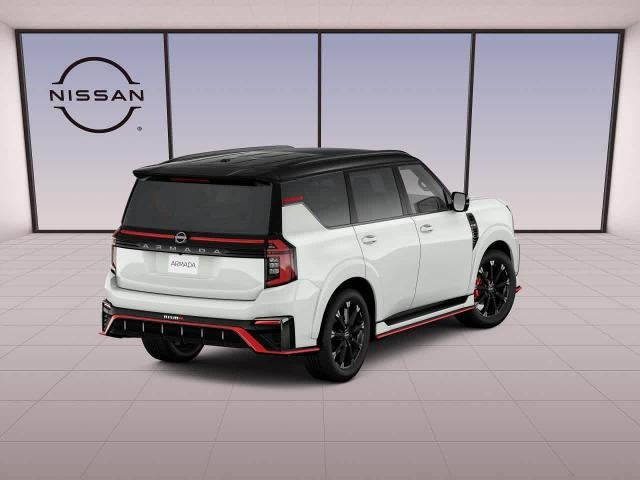 2026 Nissan Armada 4x4 NISMO