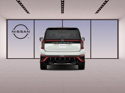 2026 Nissan Armada 4x4 NISMO