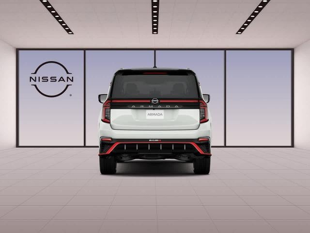 2026 Nissan Armada 4x4 NISMO