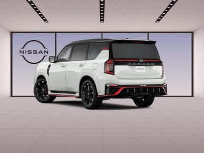 2026 Nissan Armada 4x4 NISMO