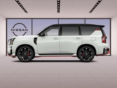 2026 Nissan Armada 4x4 NISMO