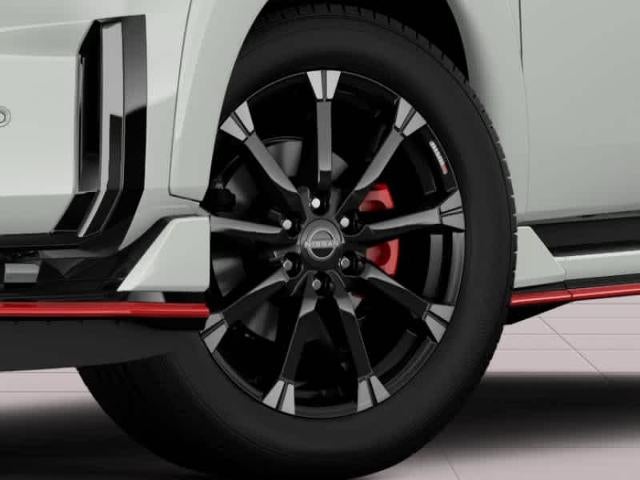 2026 Nissan Armada 4x4 NISMO