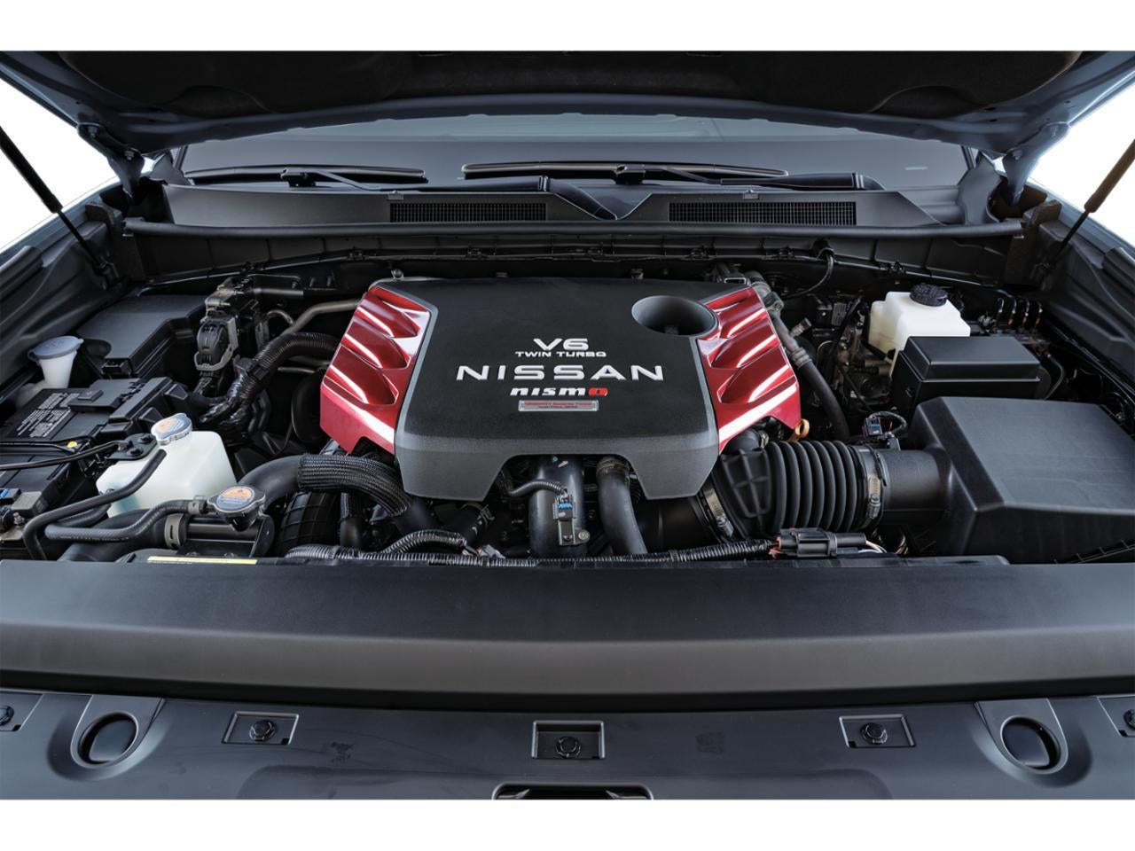2026 Nissan Armada NISMO®
