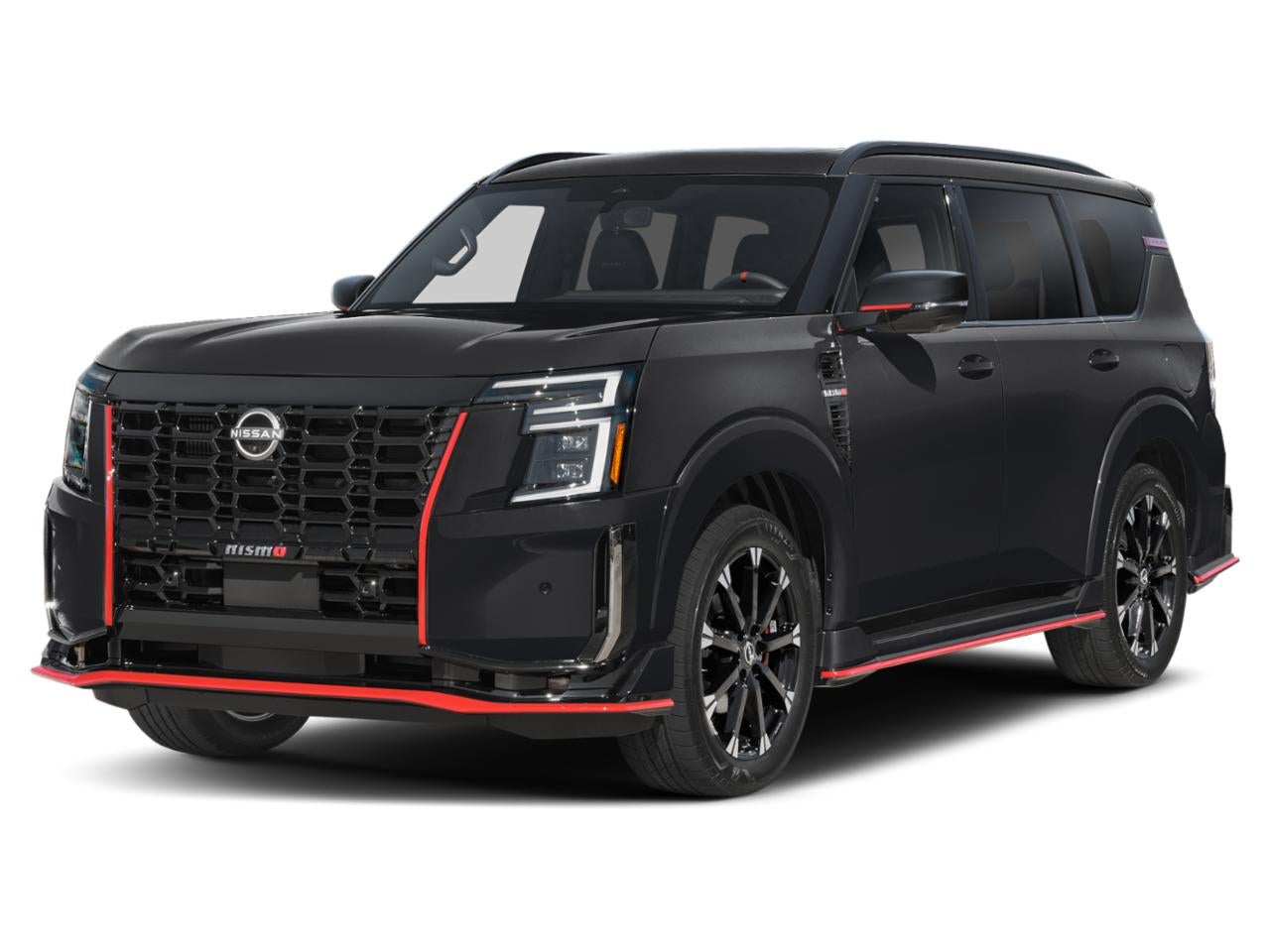 2026 Nissan Armada's photo