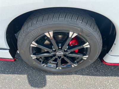 2026 Nissan Armada 4x4 NISMO