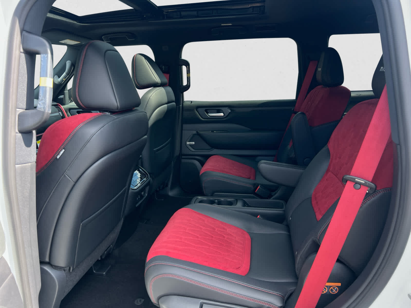 2026 Nissan Armada 4x4 NISMO