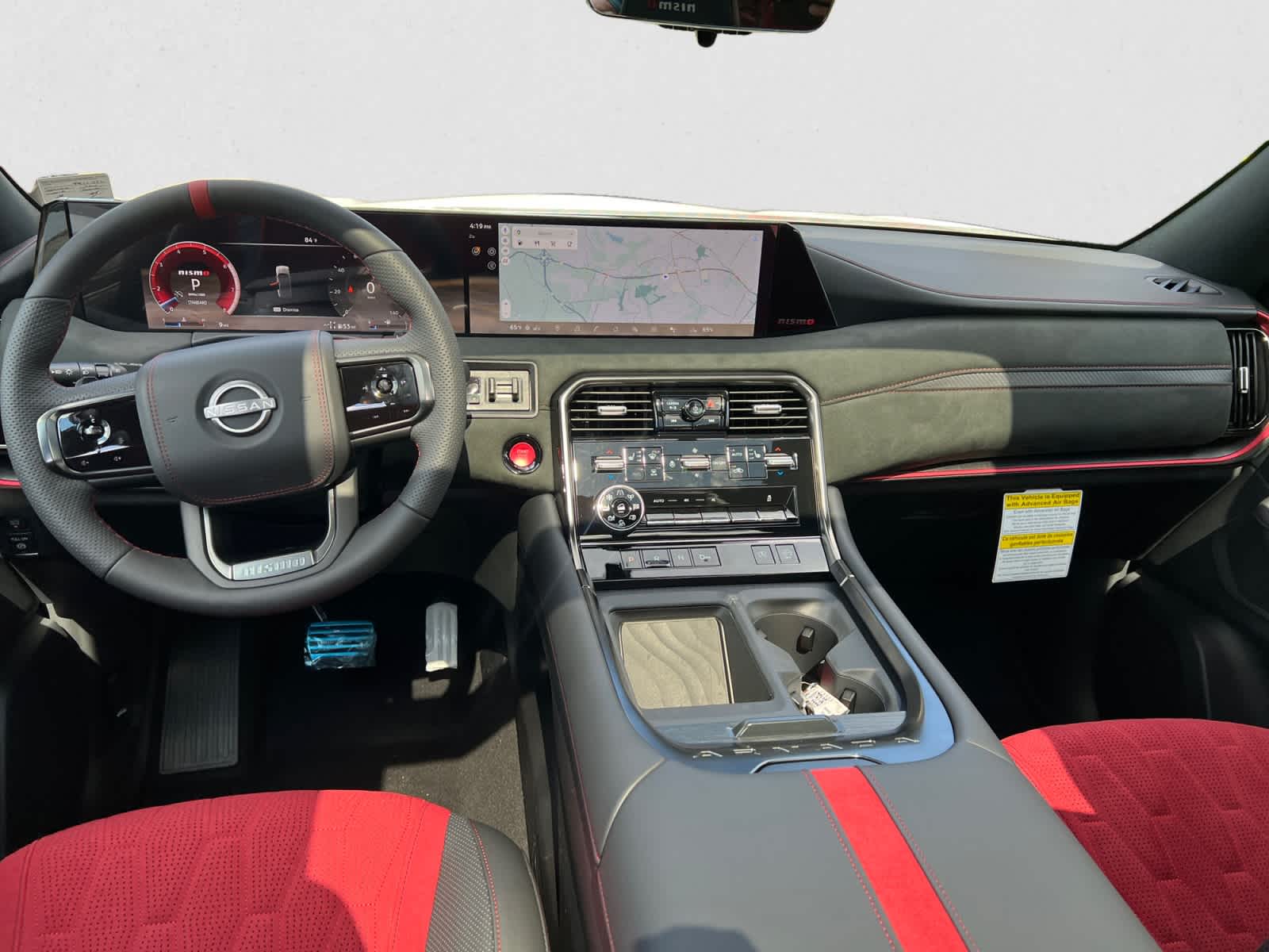 2026 Nissan Armada 4x4 NISMO