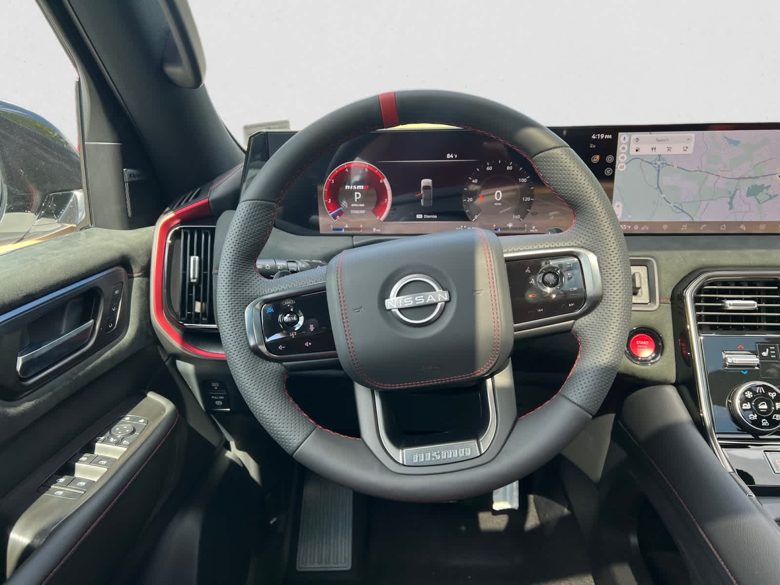2026 Nissan Armada 4x4 NISMO