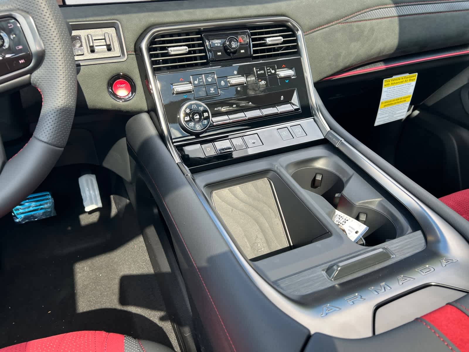 2026 Nissan Armada 4x4 NISMO