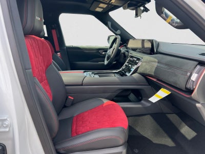 2026 Nissan Armada 4x4 NISMO