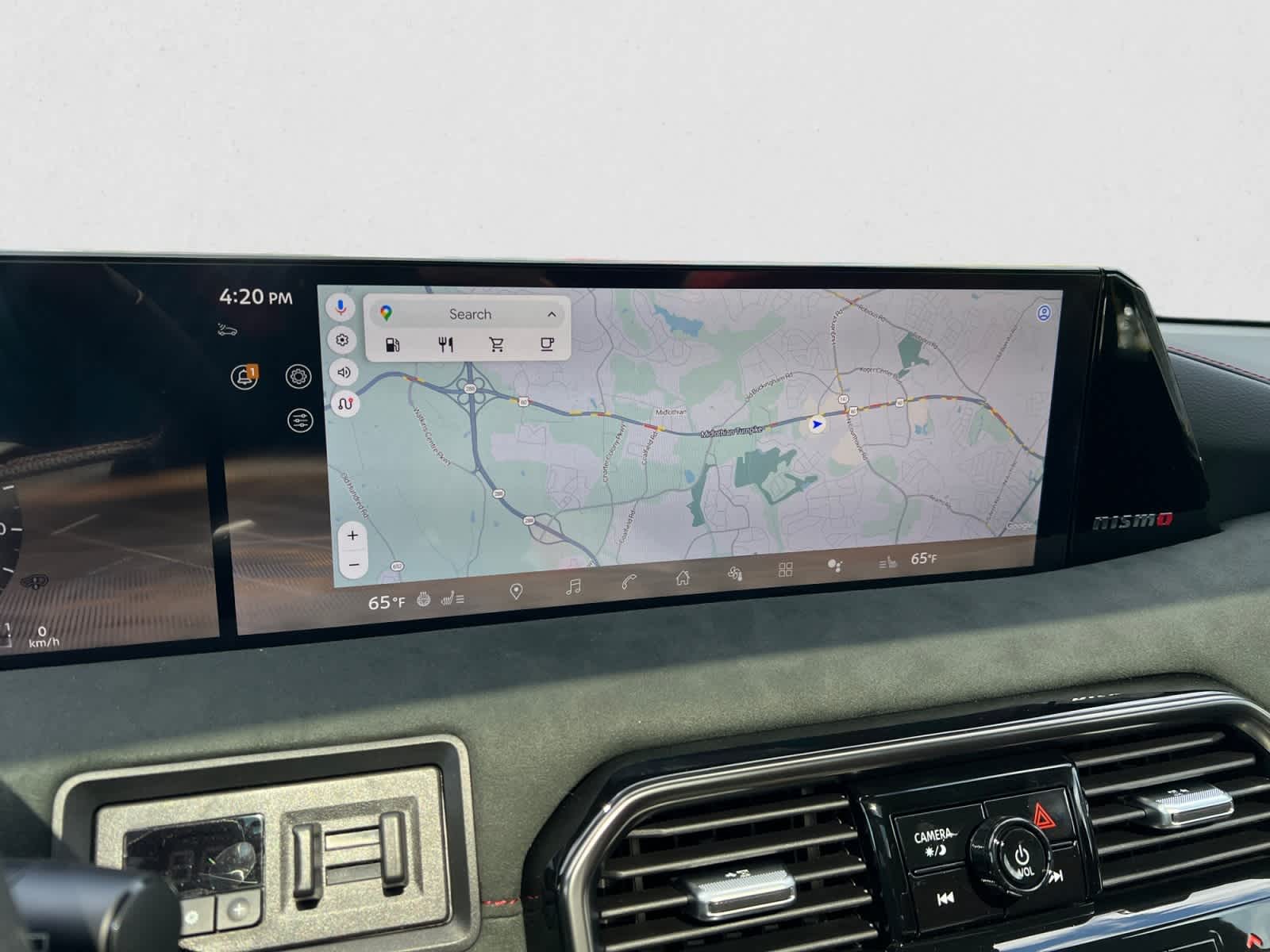 2026 Nissan Armada 4x4 NISMO