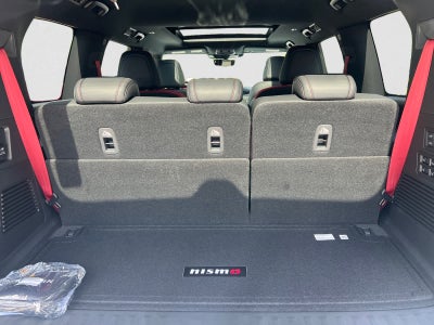 2026 Nissan Armada 4x4 NISMO