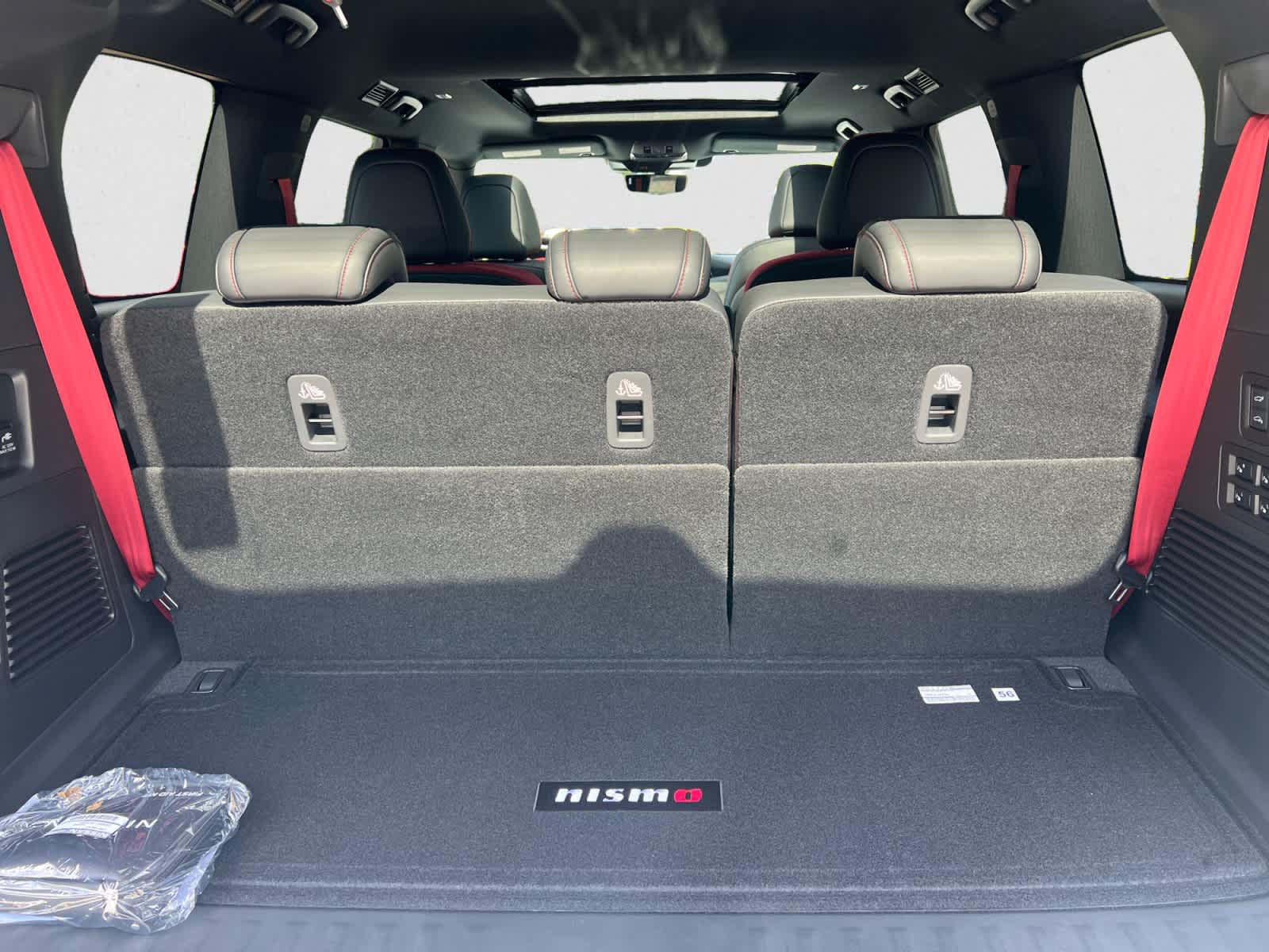 2026 Nissan Armada 4x4 NISMO