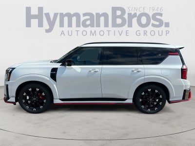 2026 Nissan Armada 4x4 NISMO