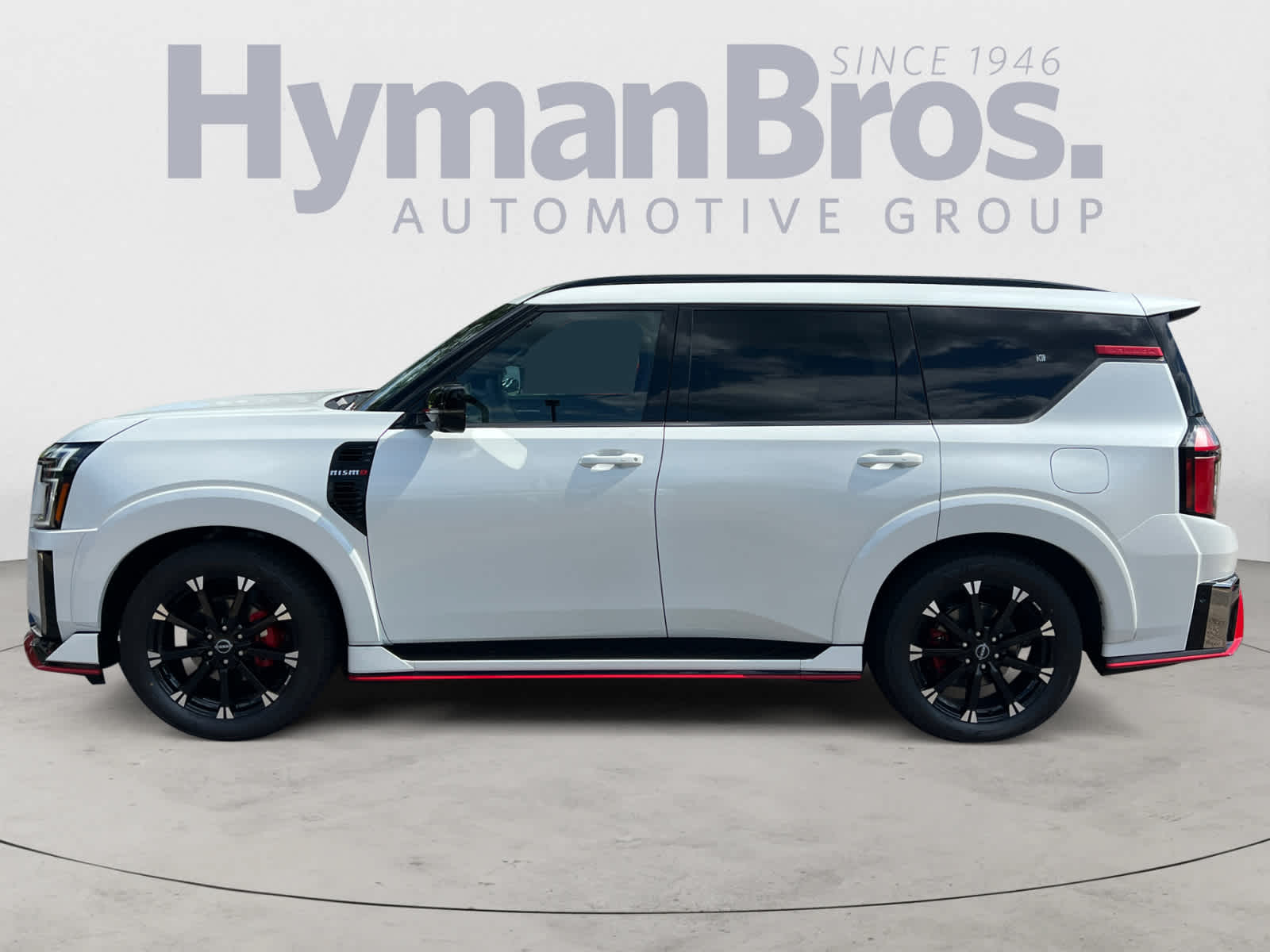 2026 Nissan Armada 4x4 NISMO