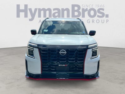 2026 Nissan Armada 4x4 NISMO