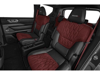 2026 Nissan Armada NISMO®