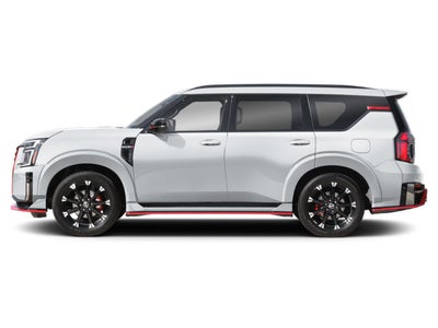 2026 Nissan Armada NISMO®