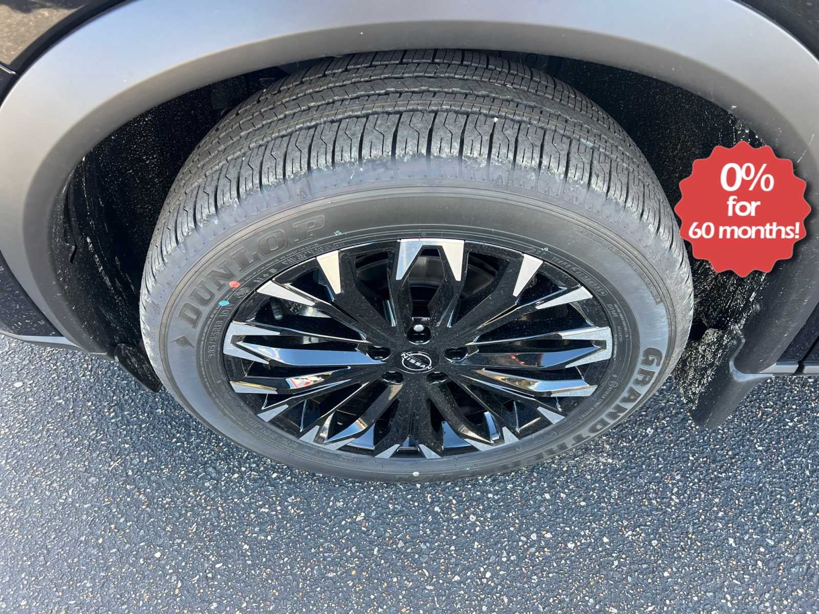 2026 Nissan Rogue Dark Armor™