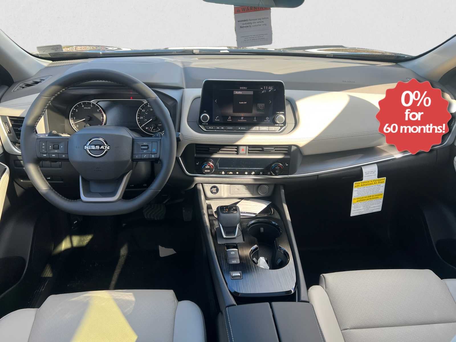 2026 Nissan Rogue Dark Armor™