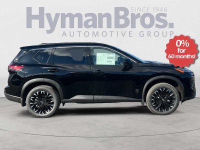 2026 Nissan Rogue Dark Armor™