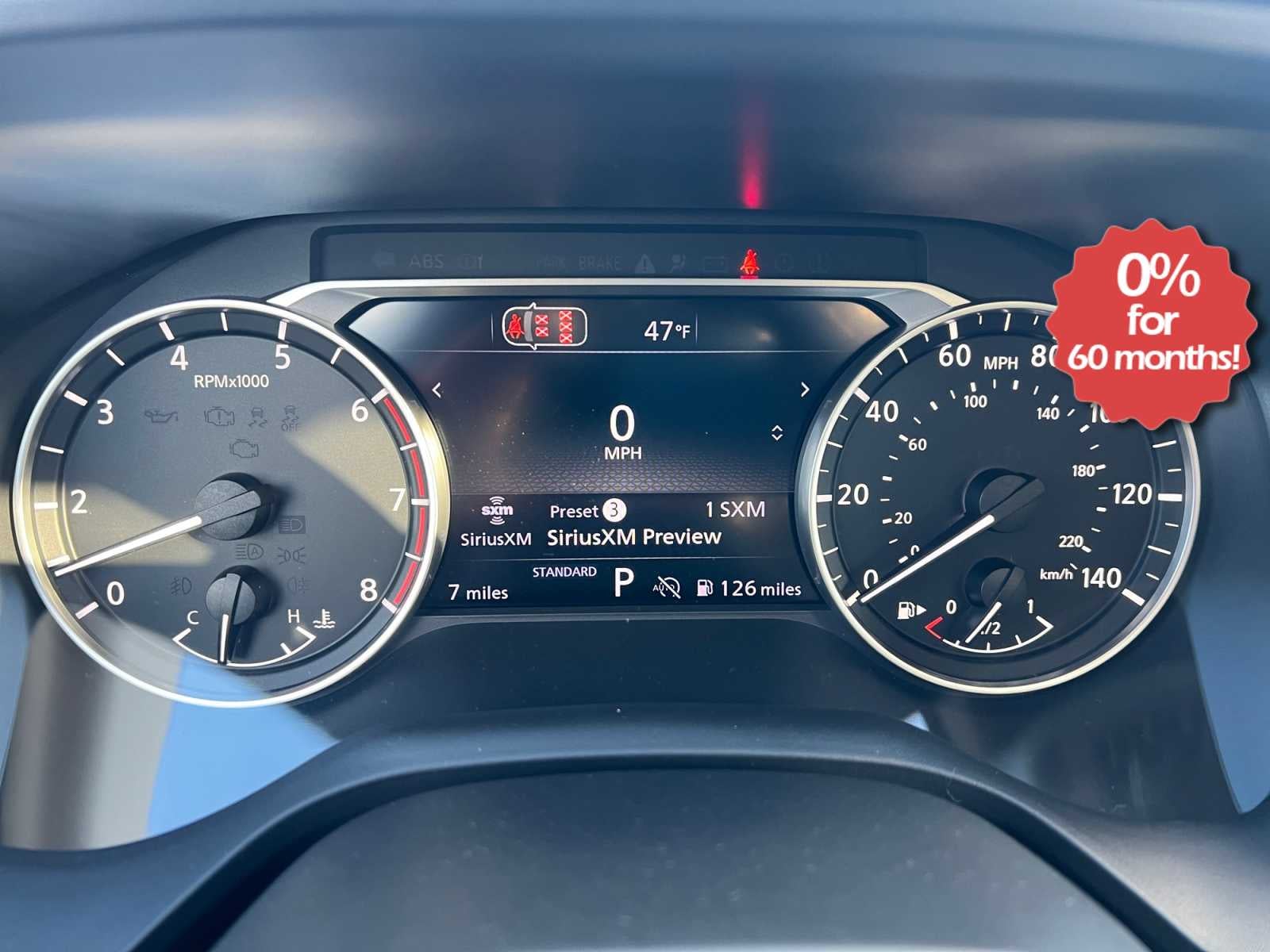 2026 Nissan Rogue Dark Armor™