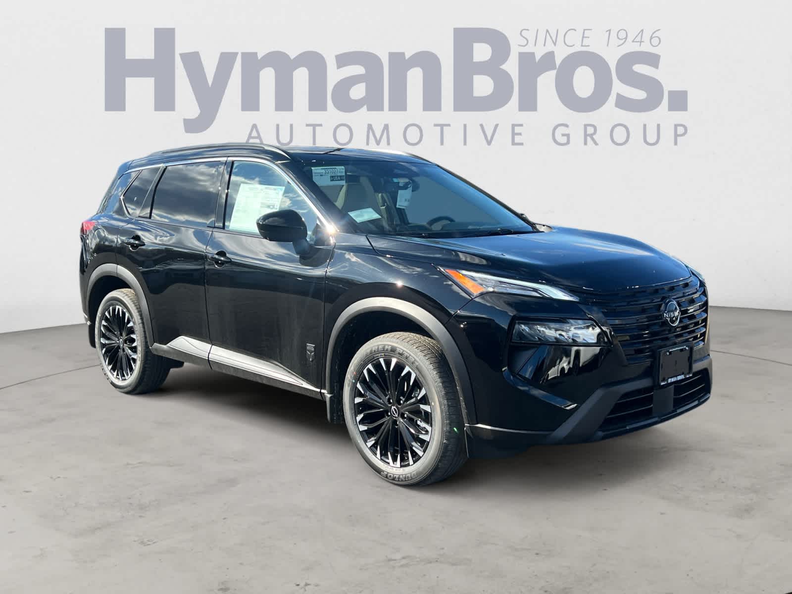 2026 Nissan Rogue Dark Armor™