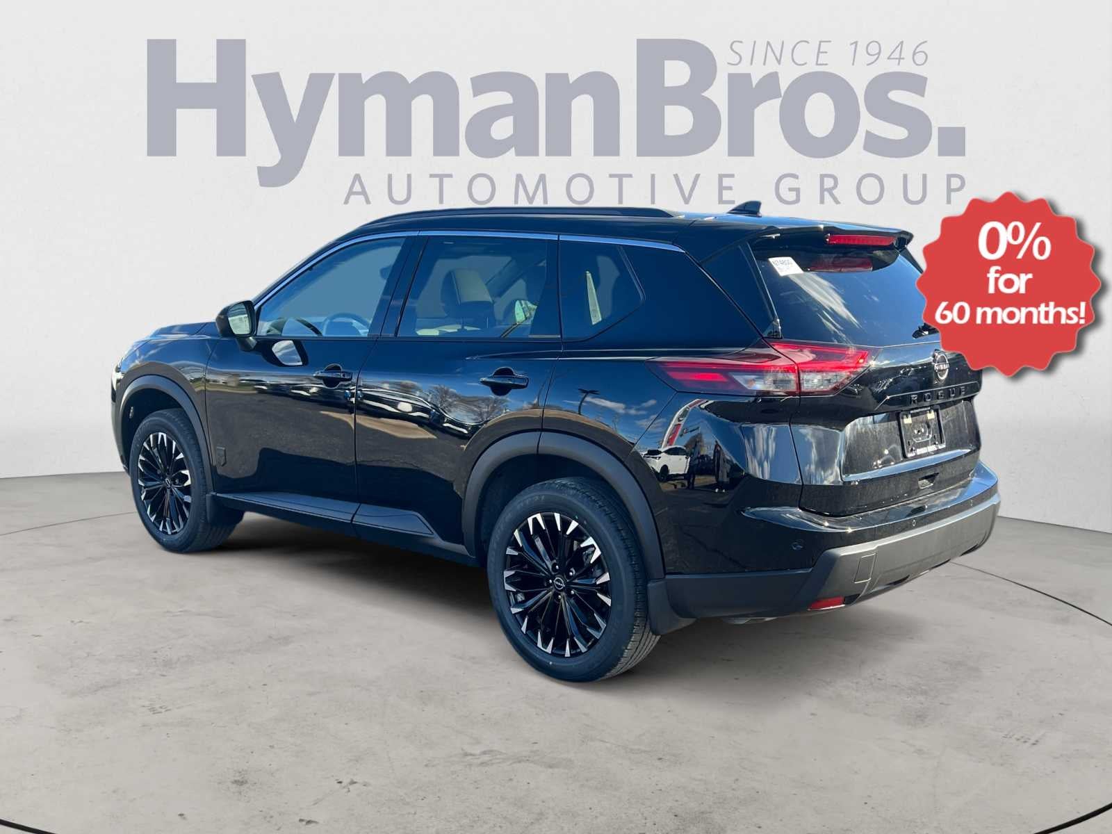 2026 Nissan Rogue Dark Armor™