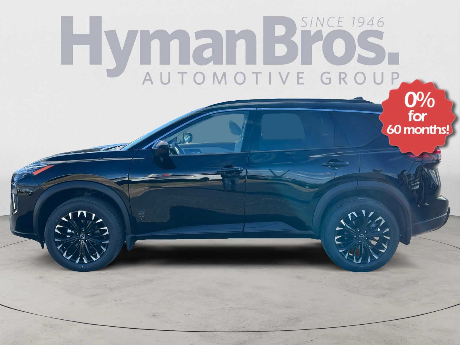 2026 Nissan Rogue Dark Armor™