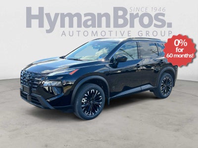 2026 Nissan Rogue Dark Armor™