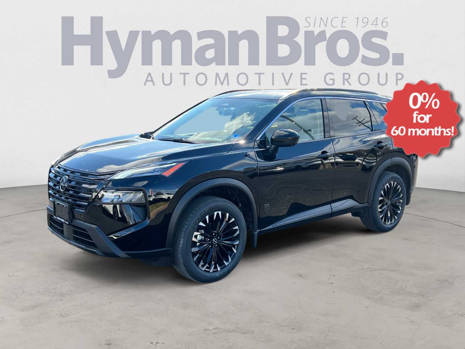 2026 Nissan Rogue Dark Armor™