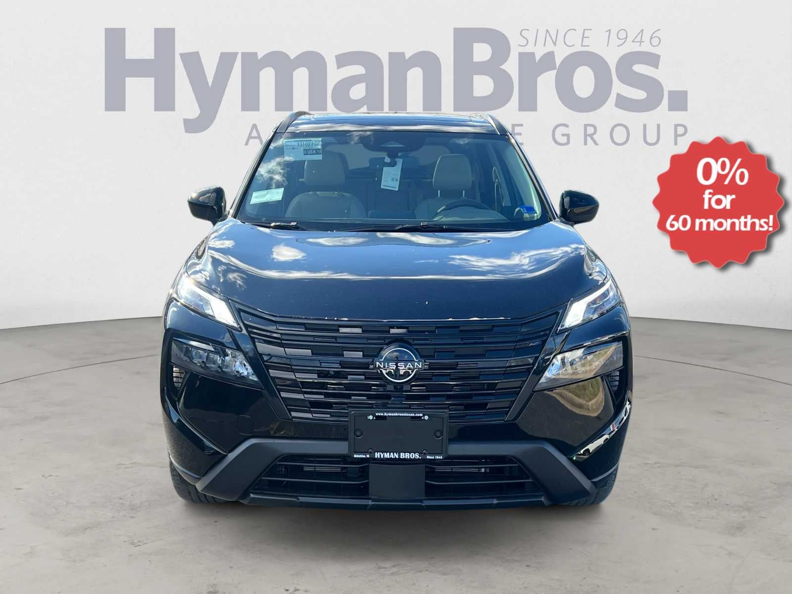 2026 Nissan Rogue Dark Armor™