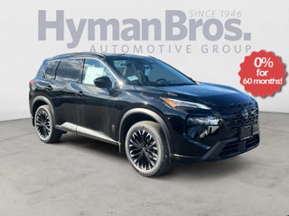 2026 Nissan Rogue 2026.5 FWD Dark Armor