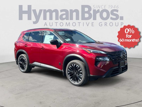 2026 Nissan Rogue Dark Armor™