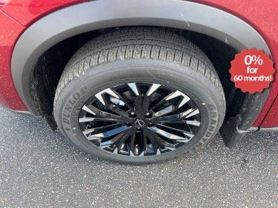 2026 Nissan Rogue Dark Armor™