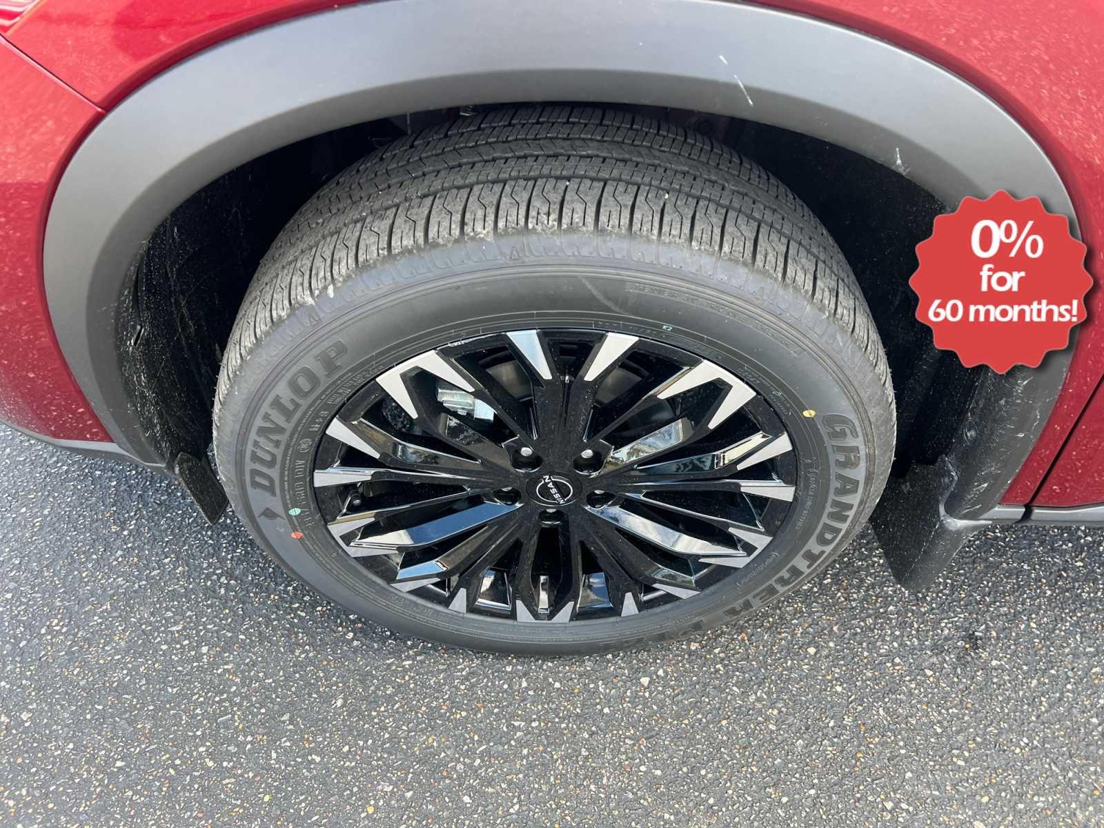 2026 Nissan Rogue Dark Armor™